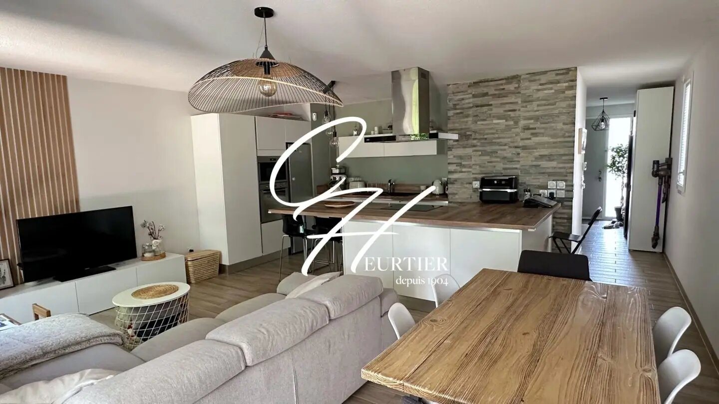 Maison à vendre, 100m², Saint-Ismier