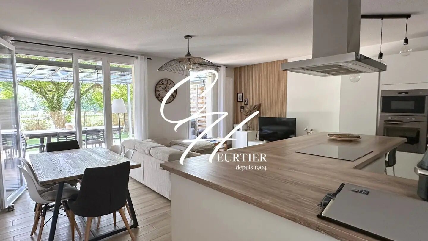 Maison à vendre, 100m², Saint-Ismier