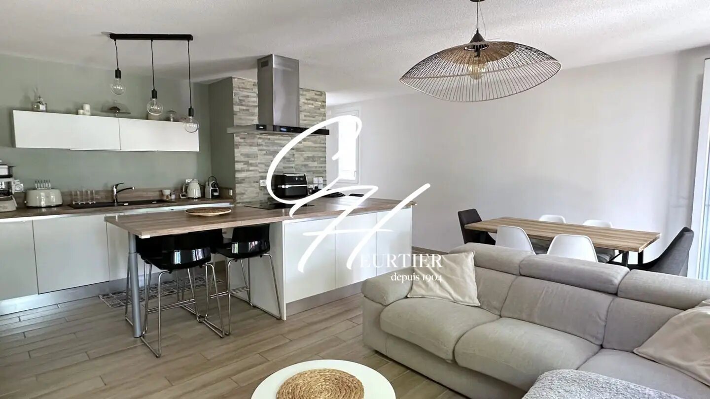 Maison à vendre, 100m², Saint-Ismier