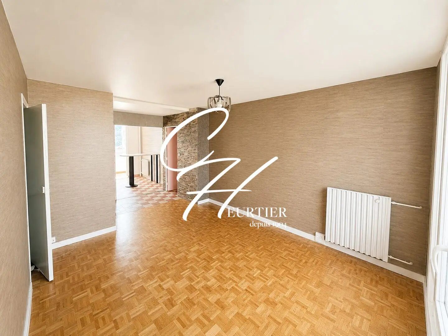 Appartement à vendre, 57m², Echirolles