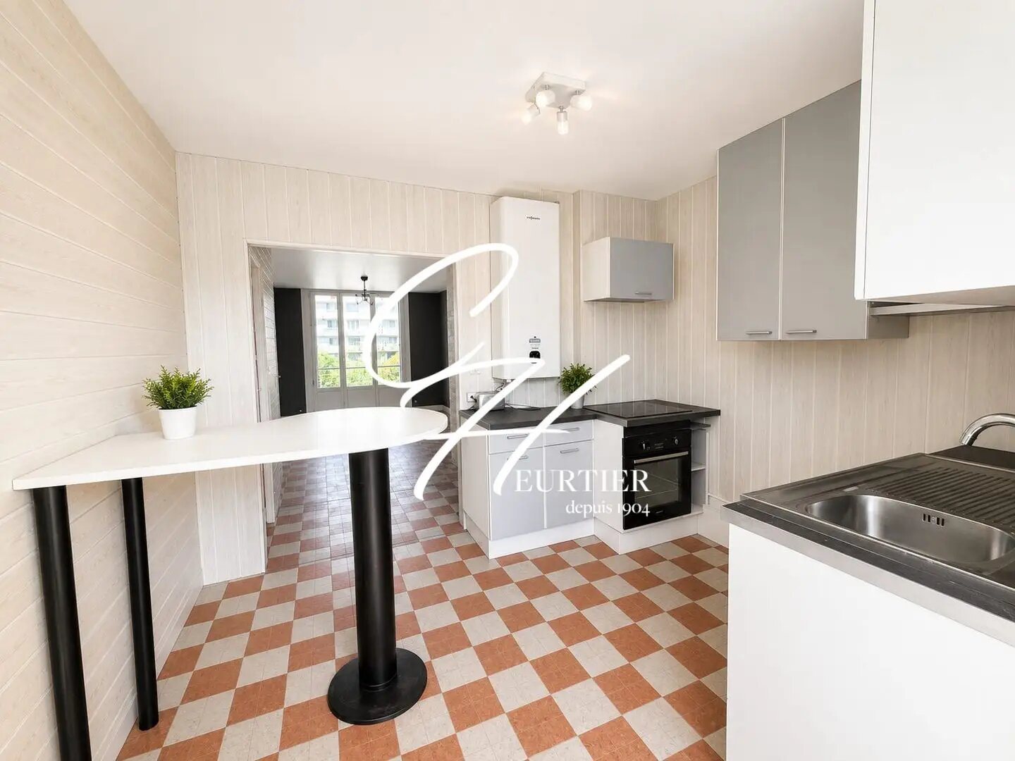 Appartement à vendre, 57m², Echirolles