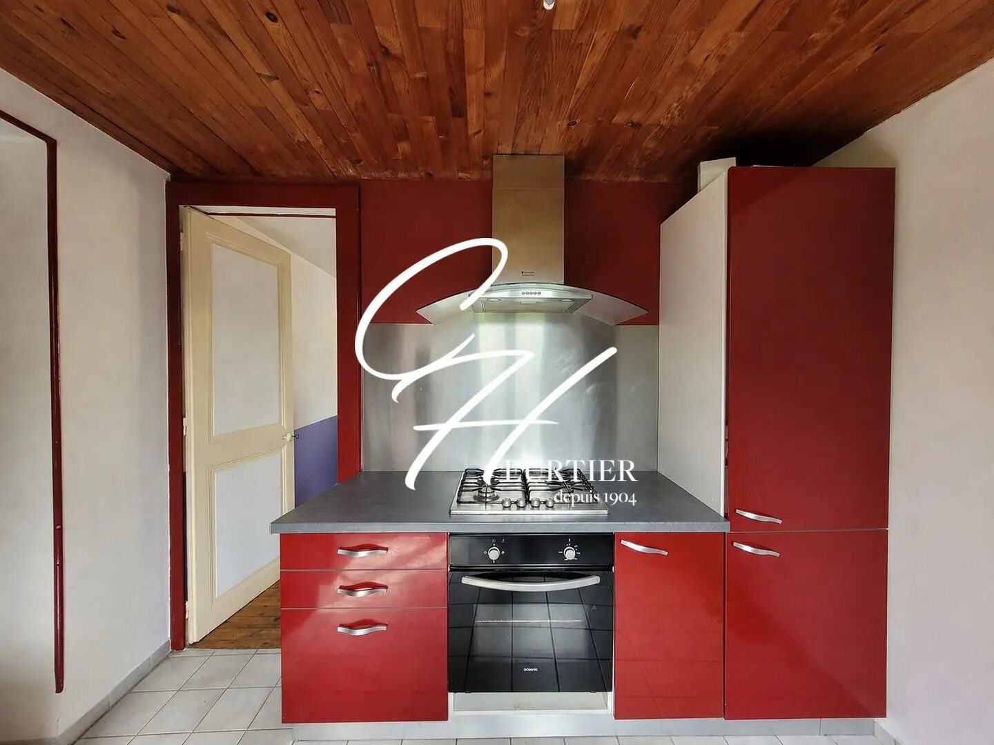 Appartement à louer, 43m², Saint-Martin-d'Hères