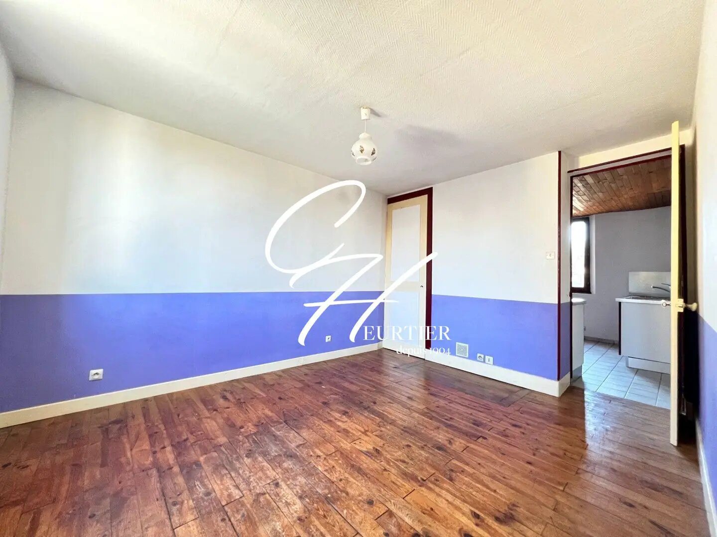 Appartement à louer, 43m², Saint-Martin-d'Hères