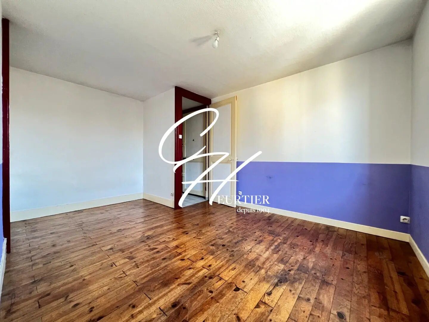 Appartement à louer, 43m², Saint-Martin-d'Hères