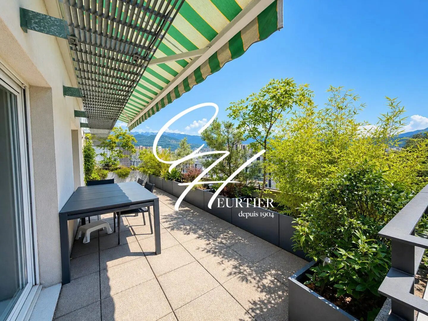 Appartement à vendre, 95m², Grenoble
