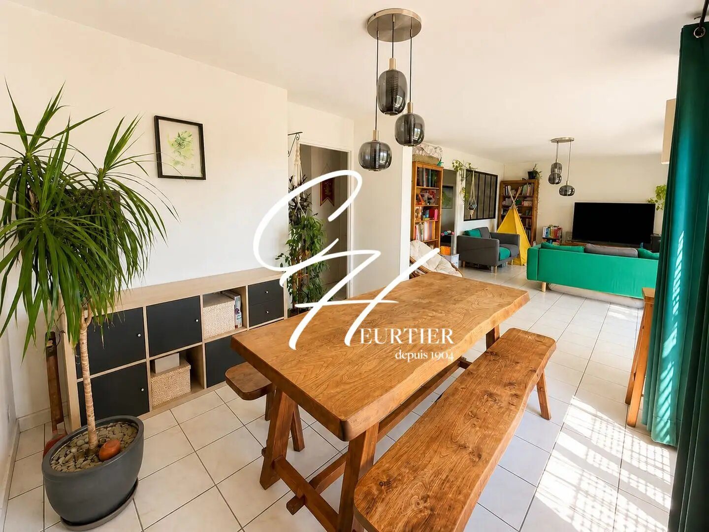 Appartement à vendre, 95m², Grenoble