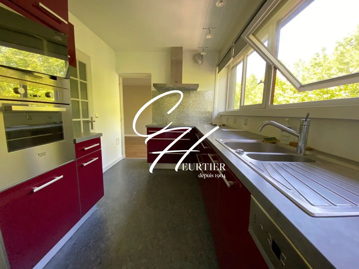 Appartement à louer, 96m², La Tronche