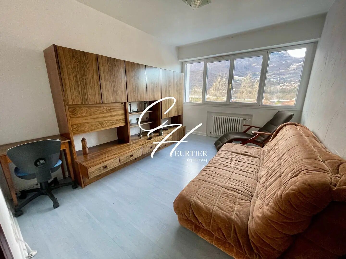Appartement à vendre, 98m², Echirolles