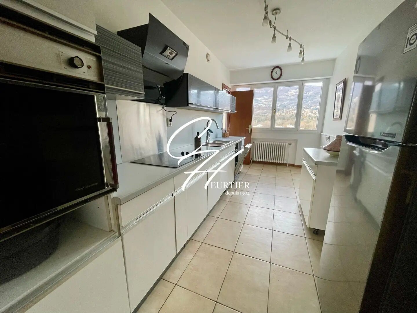 Appartement à vendre, 98m², Echirolles