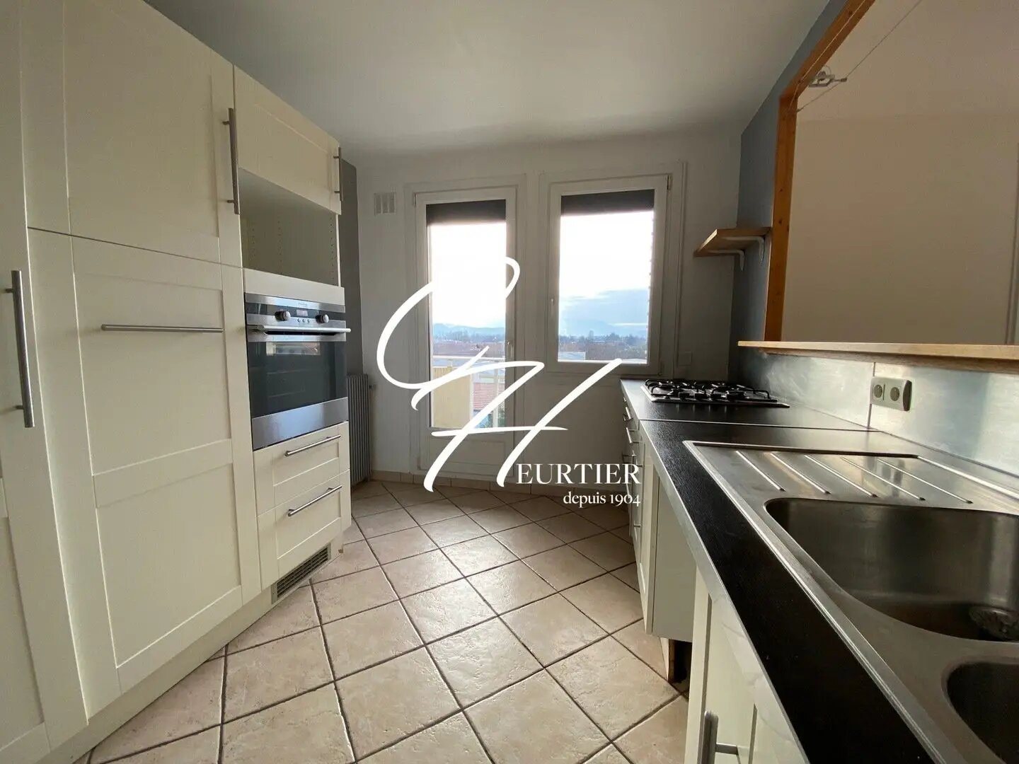 Appartement à louer, 59m², Seyssins
