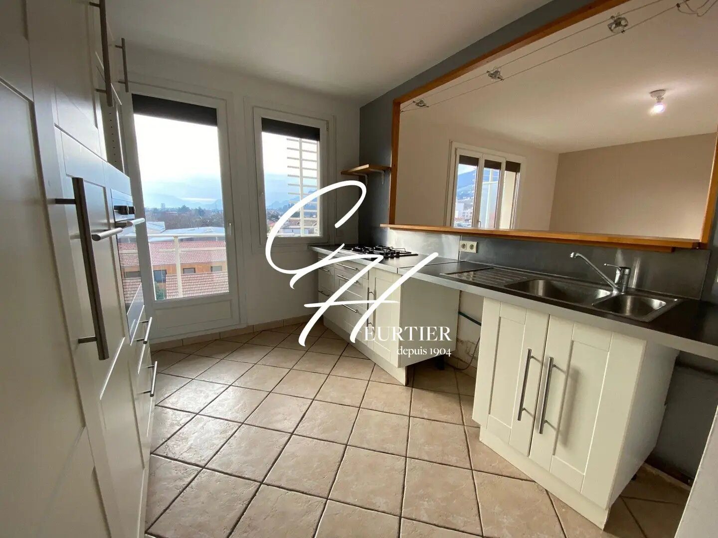 Appartement à louer, 59m², Seyssins