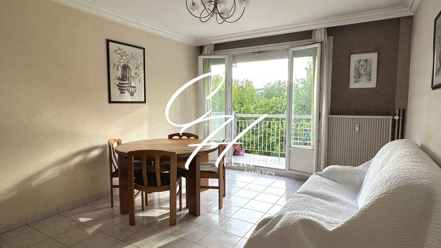 Appartement à vendre, 78m², Grenoble