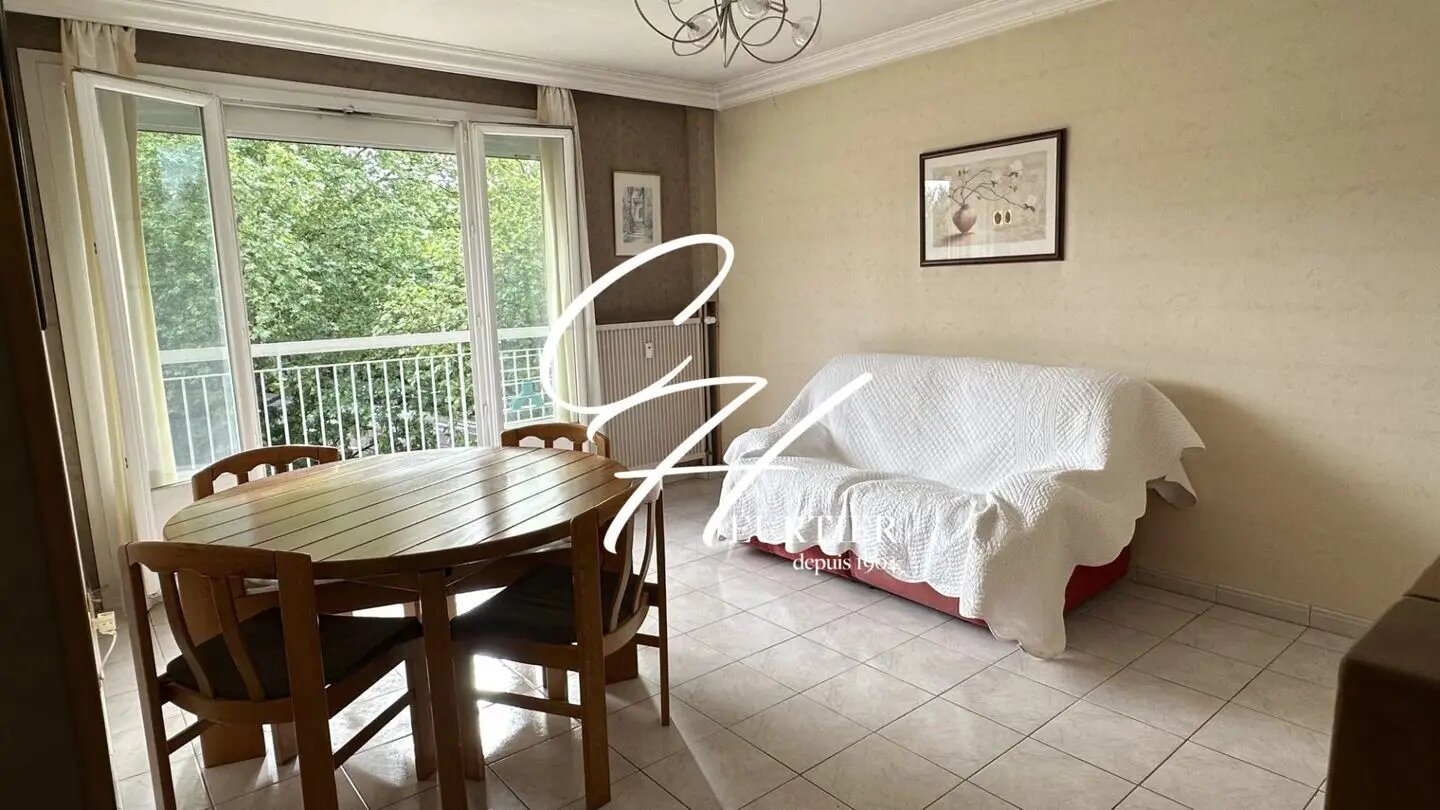 Appartement à vendre, 78m², Grenoble