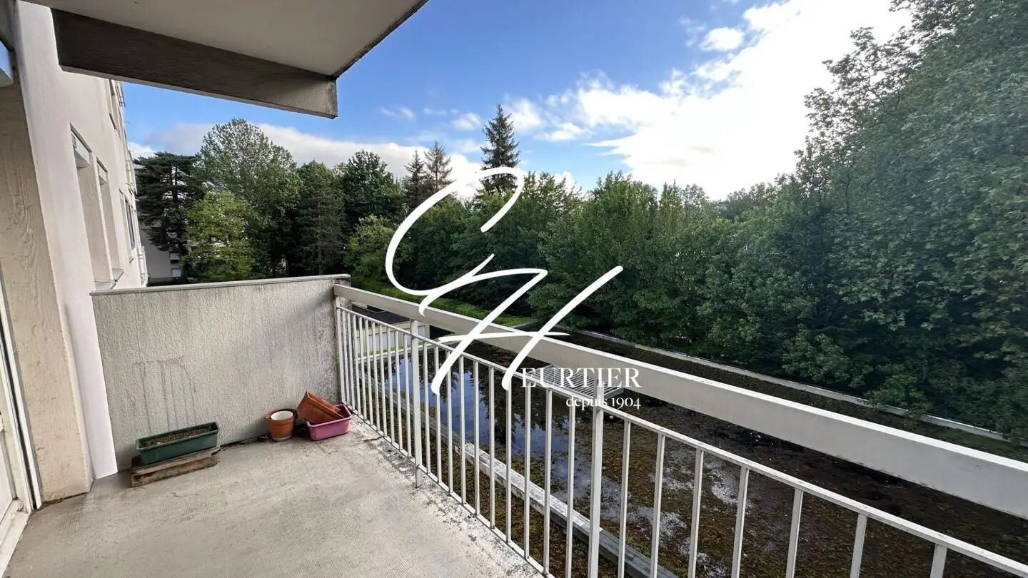 Appartement à vendre, 78m², Grenoble