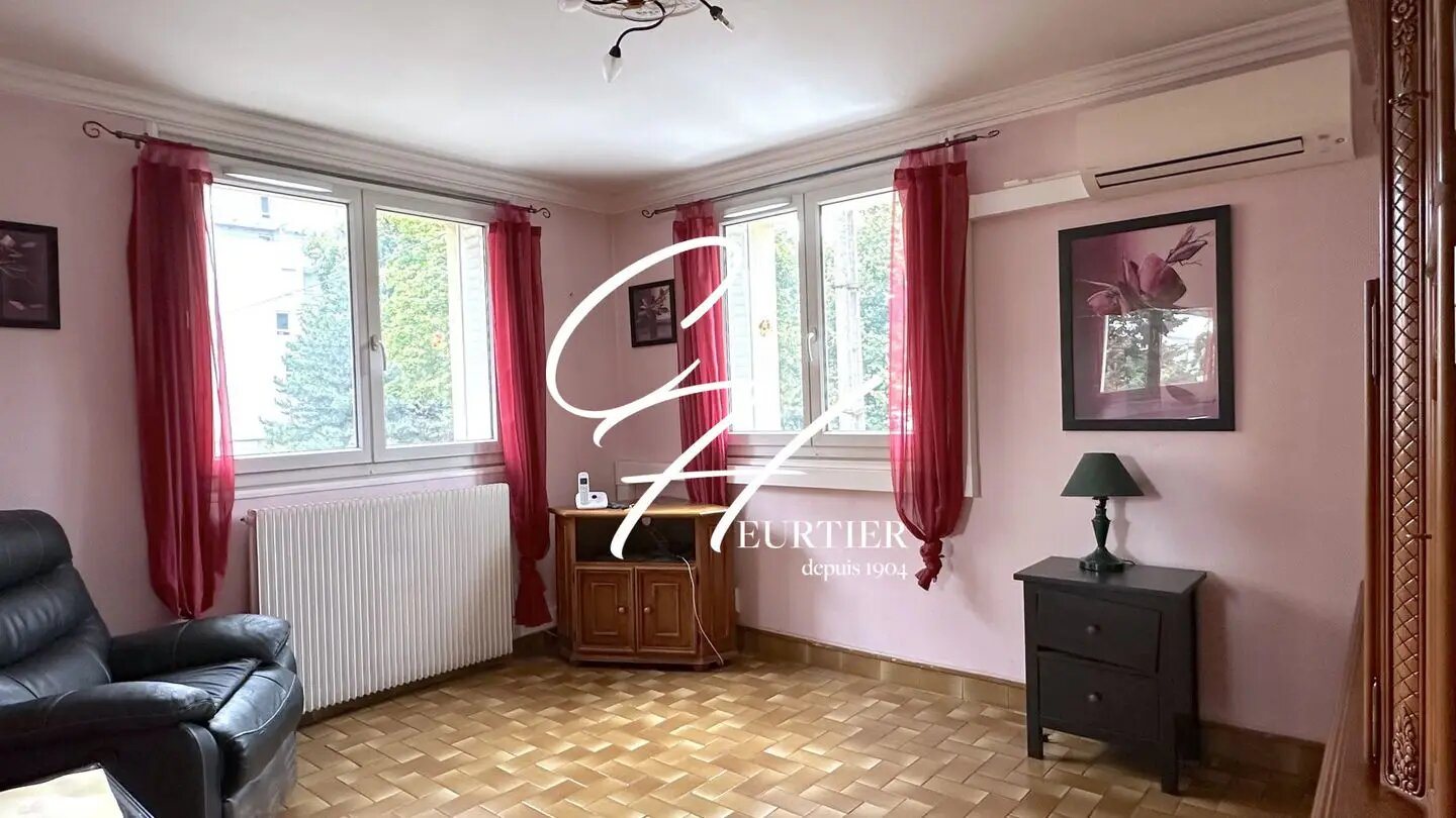 Appartement à vendre, 54m², Grenoble