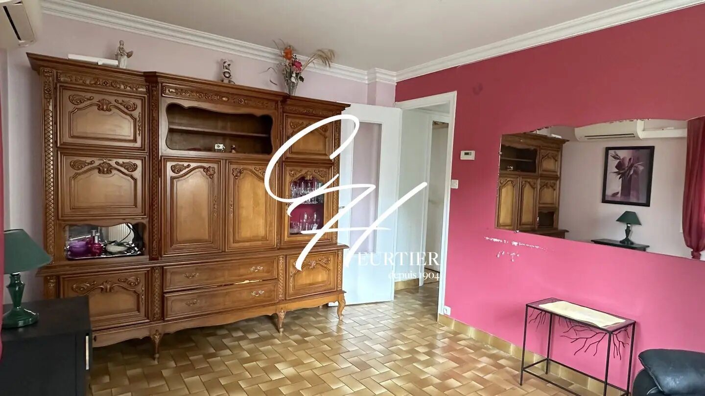 Appartement à vendre, 54m², Grenoble