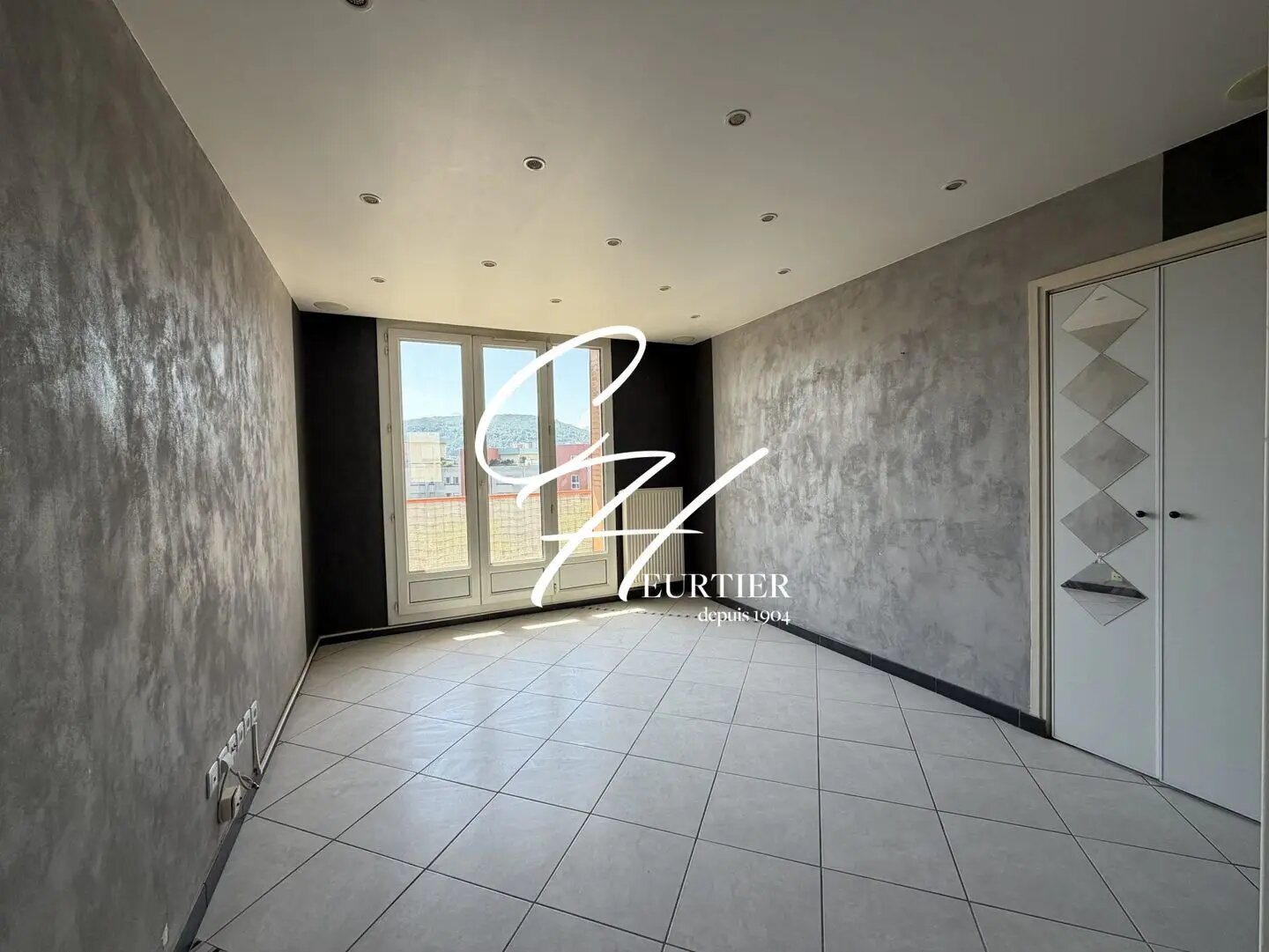 Appartement à vendre, 60m², Echirolles