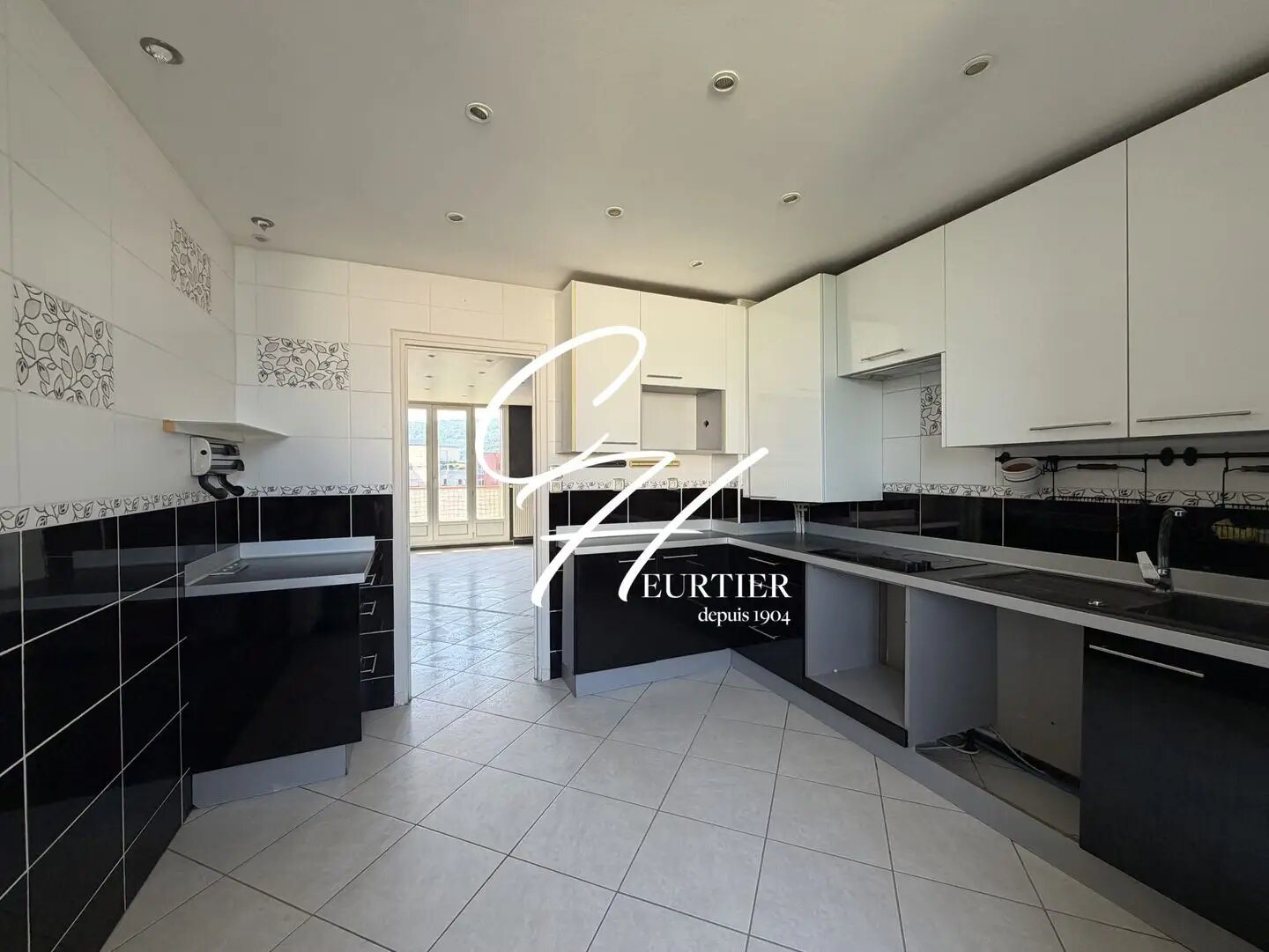 Appartement à vendre, 60m², Echirolles