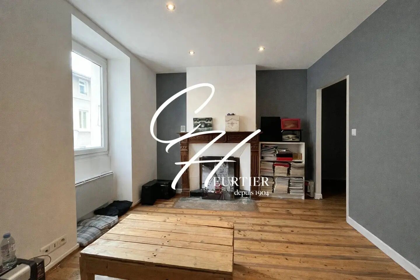 Appartement à vendre, 37m², Rives