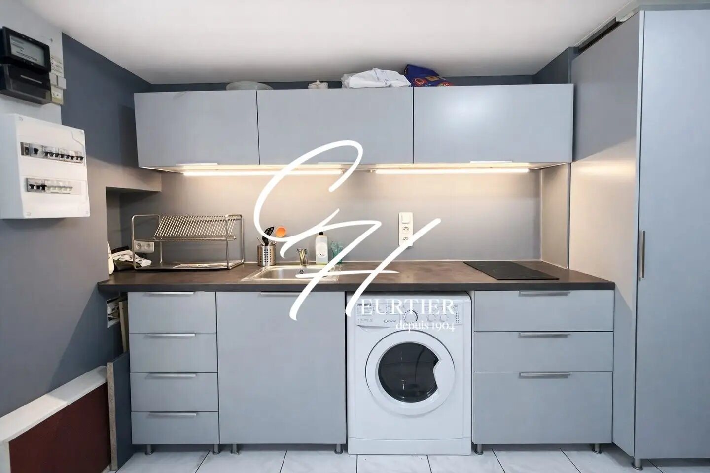 Appartement à vendre, 37m², Rives