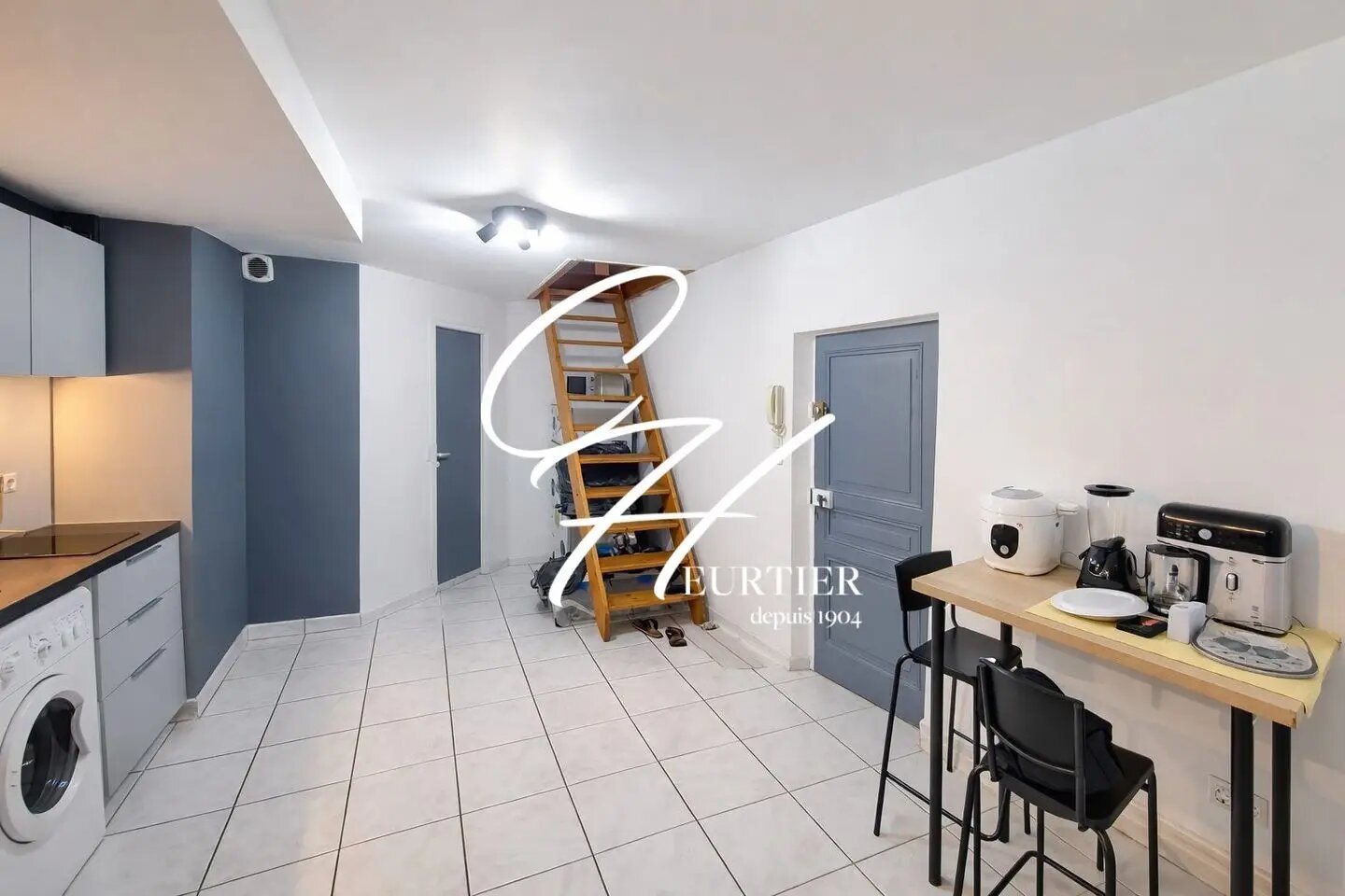 Appartement à vendre, 37m², Rives