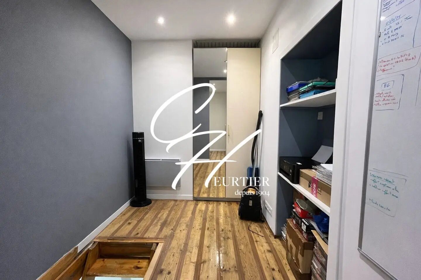Appartement à vendre, 37m², Rives