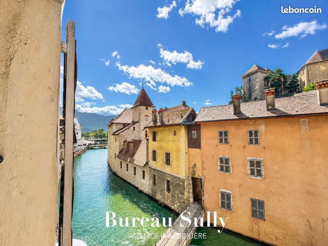 Appartement à vendre, 44m², Annecy
