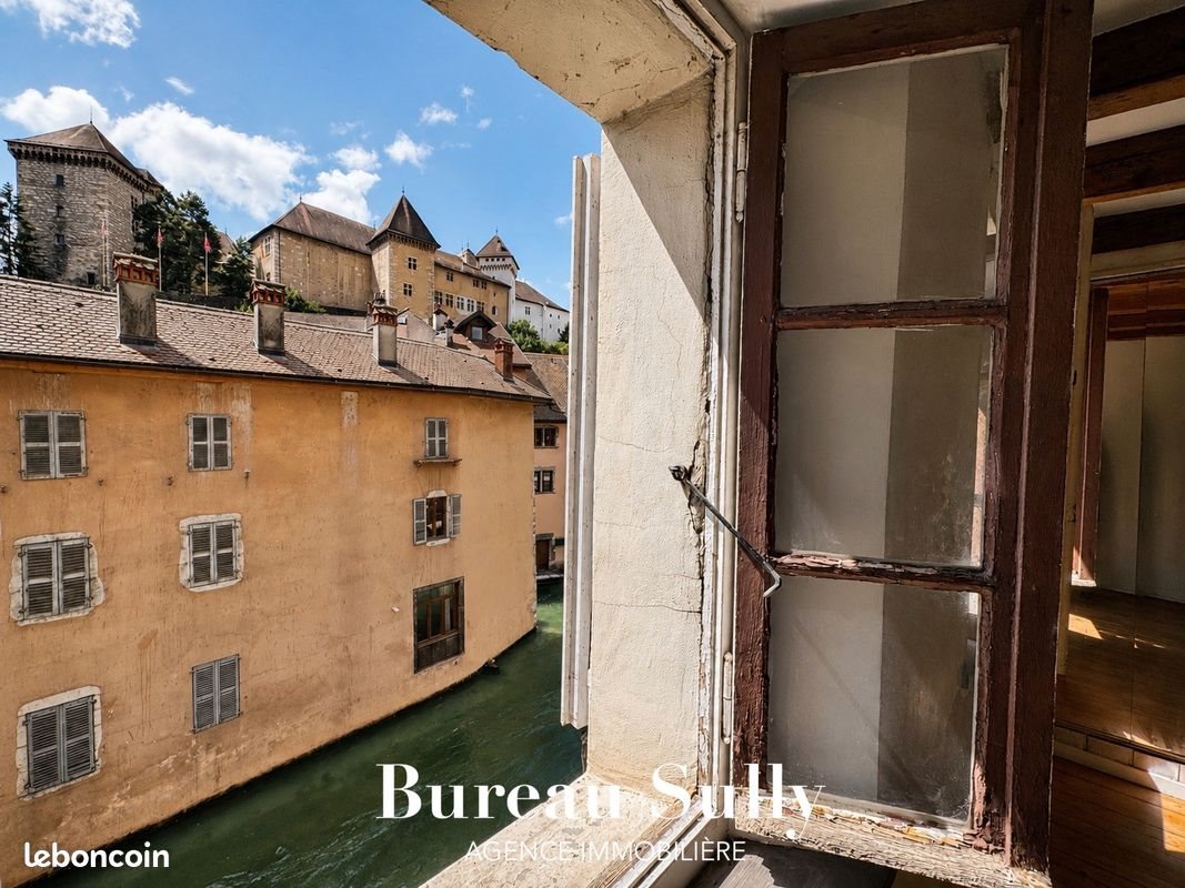 Appartement à vendre, 44m², Annecy