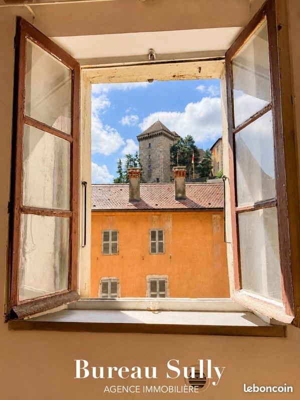 Appartement à vendre, 44m², Annecy