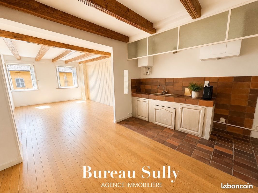 Appartement à vendre, 44m², Annecy