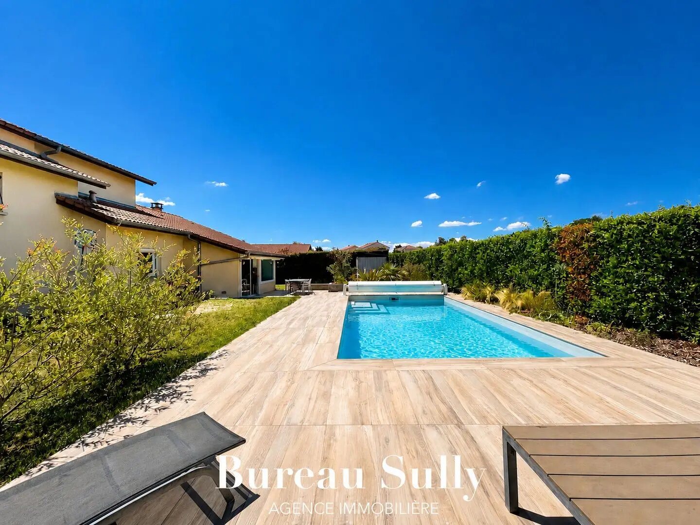 Maison à vendre, 115m², Luzinay