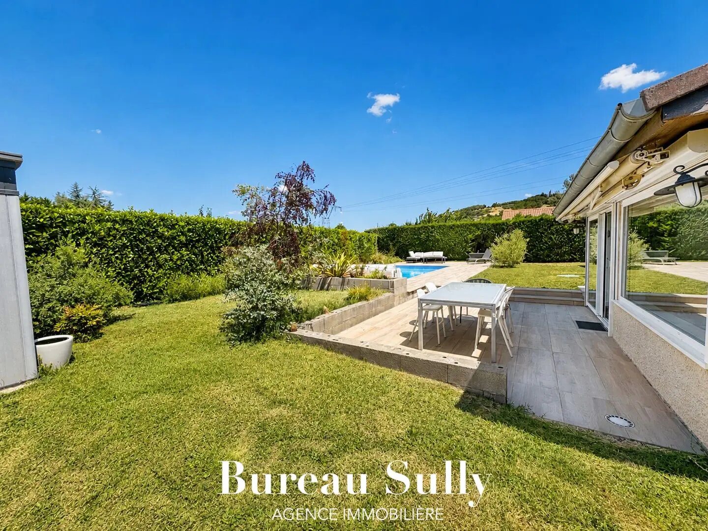 Maison à vendre, 115m², Luzinay
