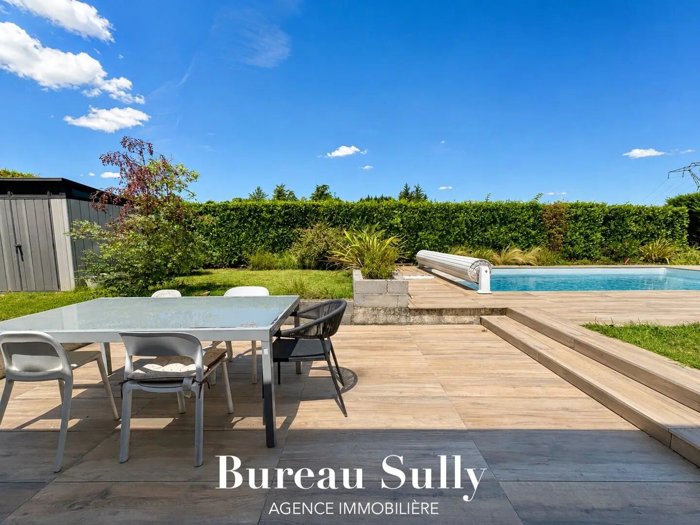 Maison à vendre, 115m², Luzinay