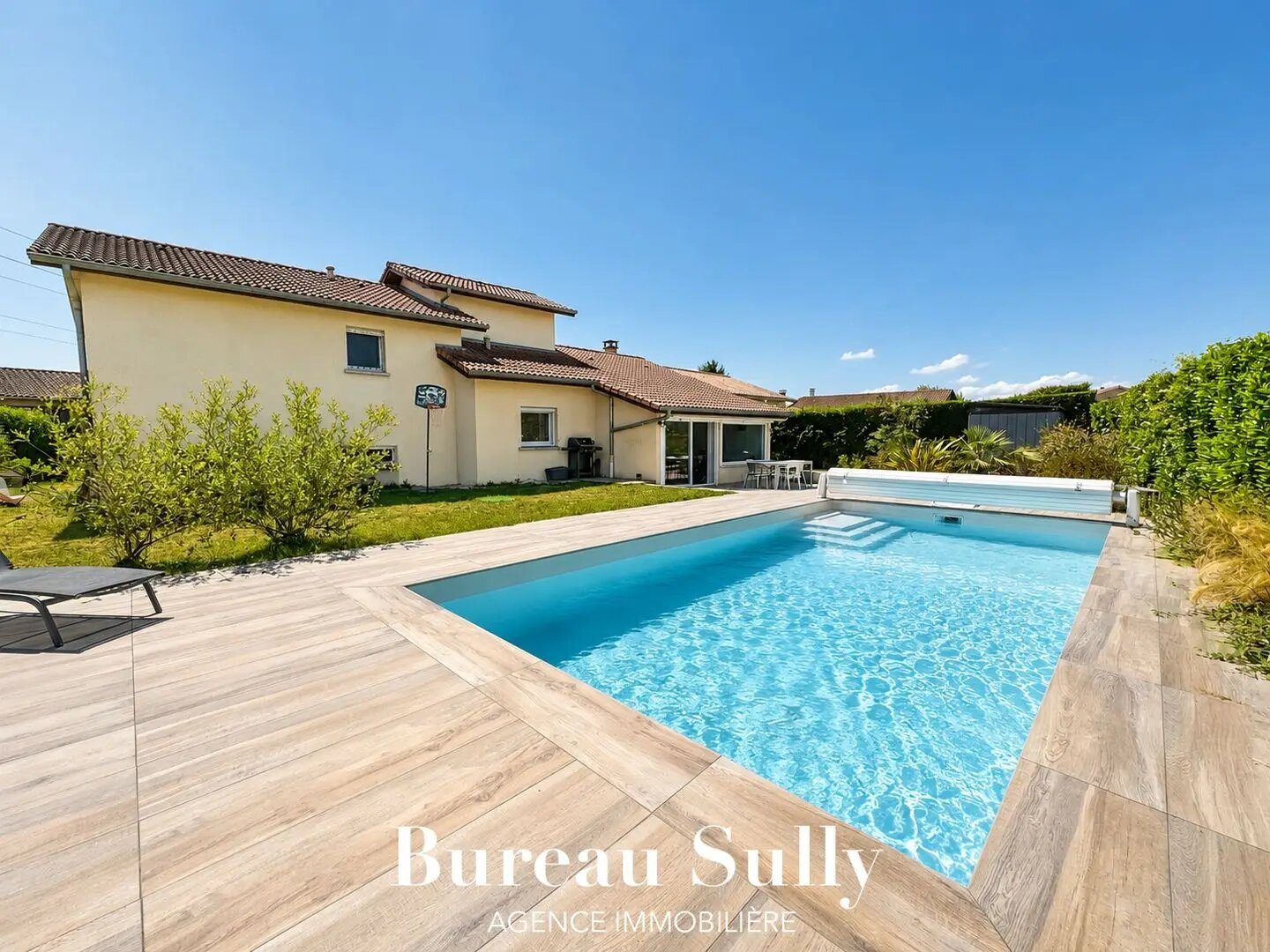 Maison à vendre, 115m², Luzinay