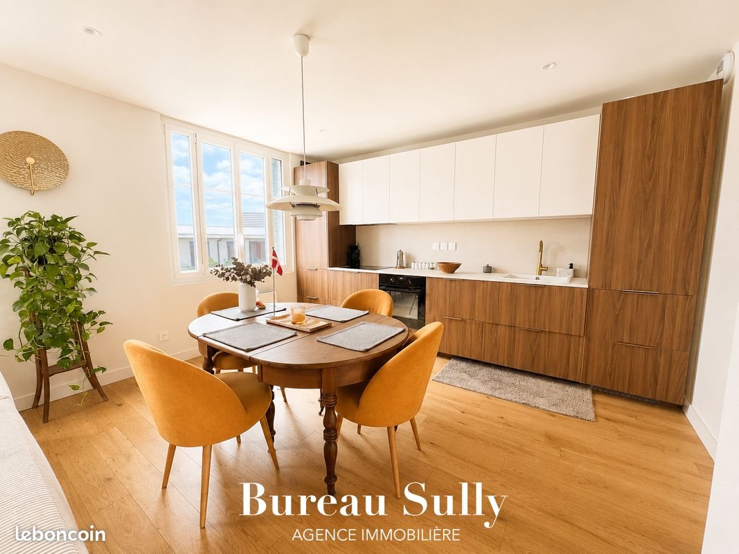 Appartement à vendre, 57m², Lyon 7ème
