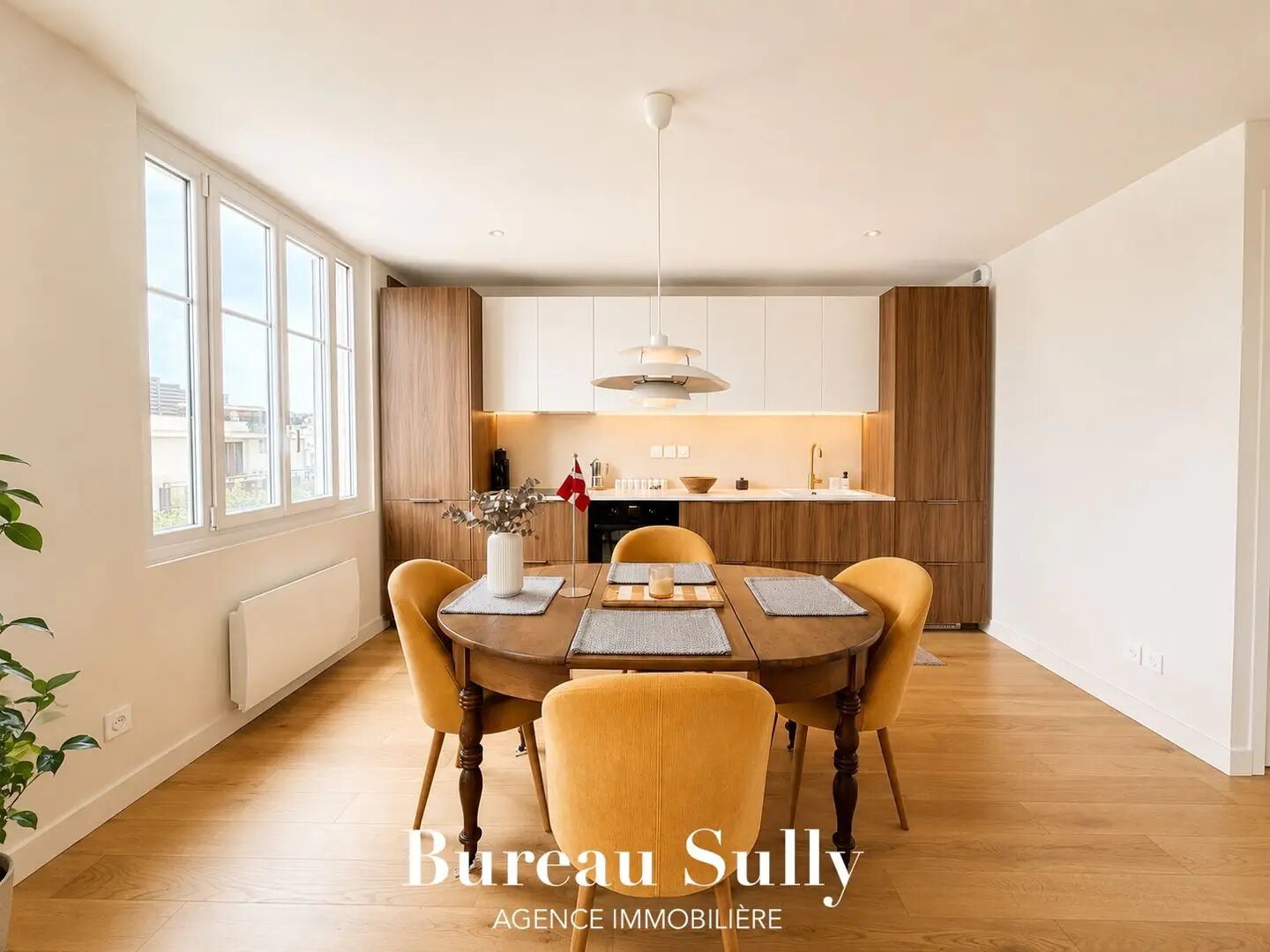 Appartement à vendre, 57m², Lyon 7ème