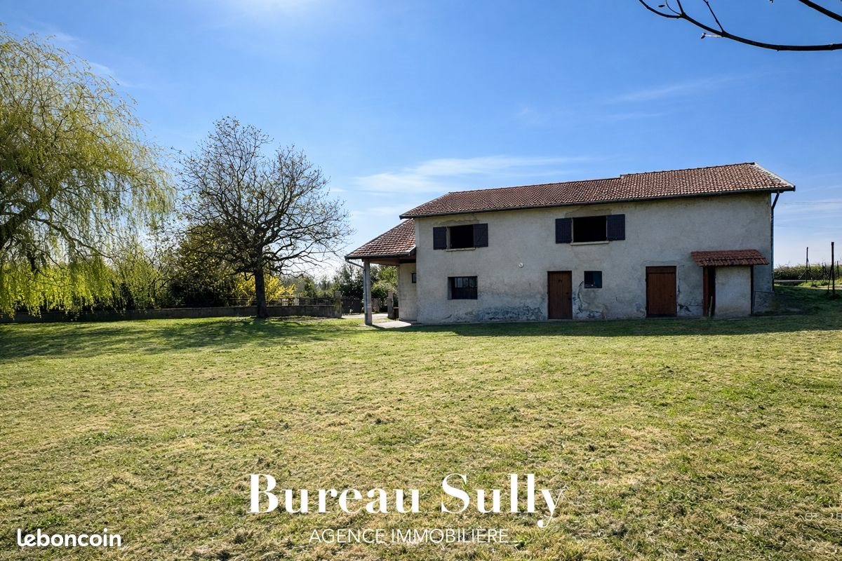 Maison à vendre, 225m², Chaponnay