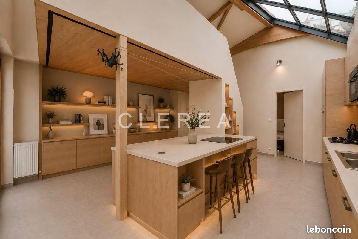 Maison à vendre, 67m², Lyon 4ème