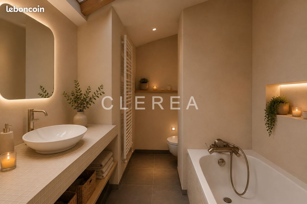 Maison à vendre, 67m², Lyon 4ème