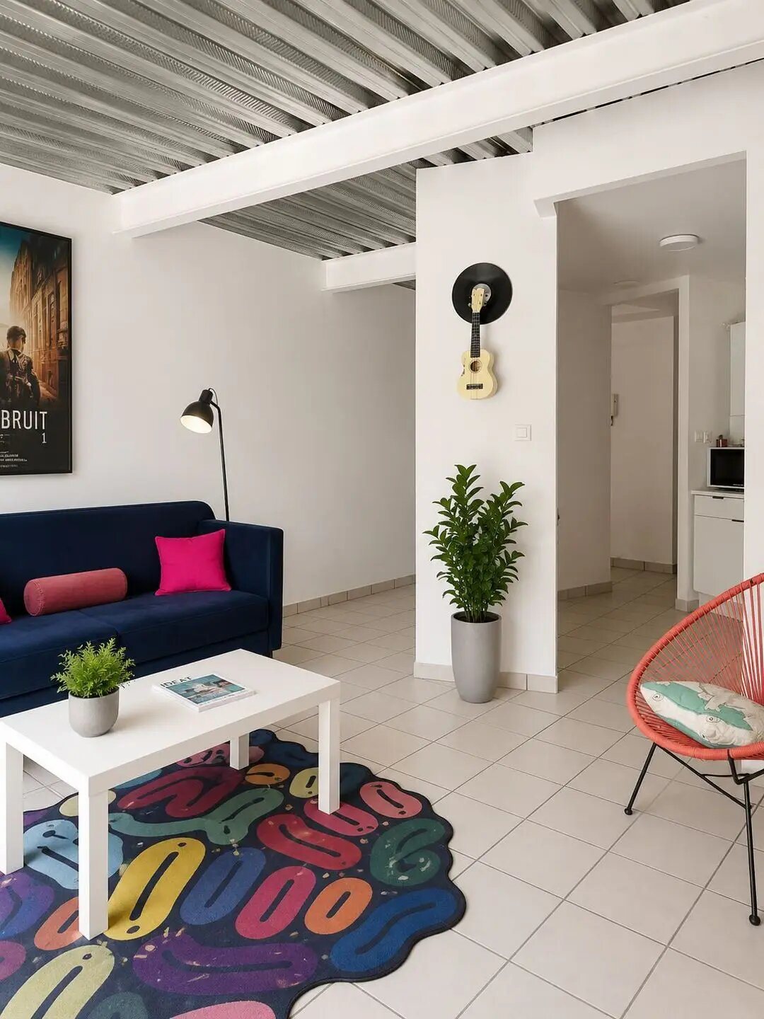 Appartement à vendre, 81m², Villeurbanne