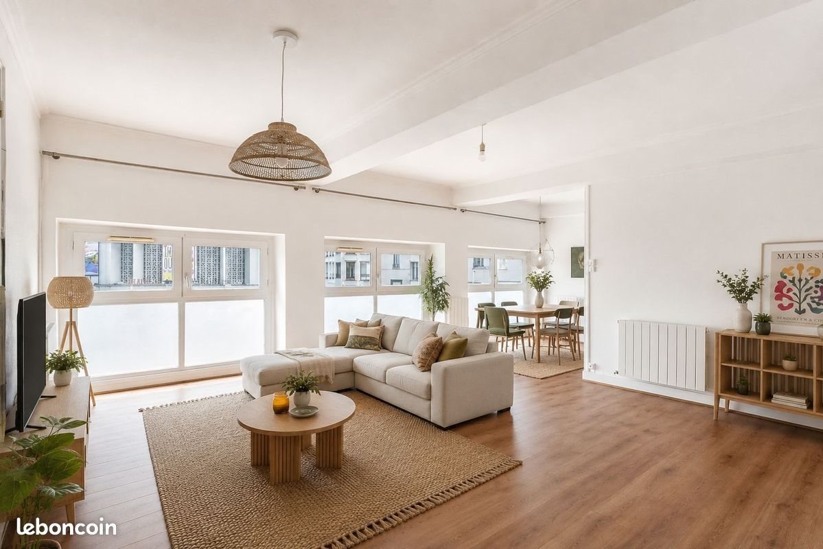 Appartement à vendre, 50m², Lyon 4ème