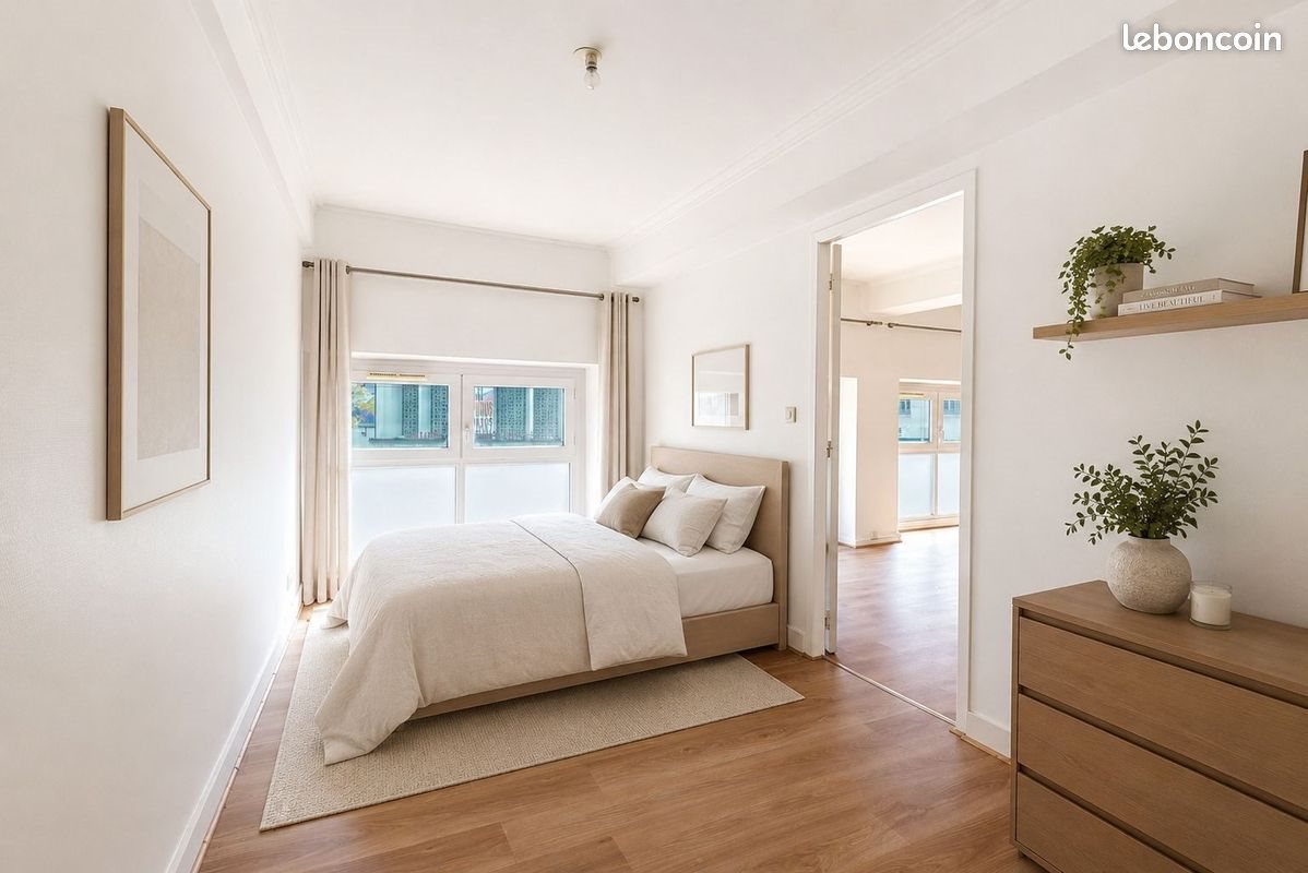 Appartement à vendre, 50m², Lyon 4ème