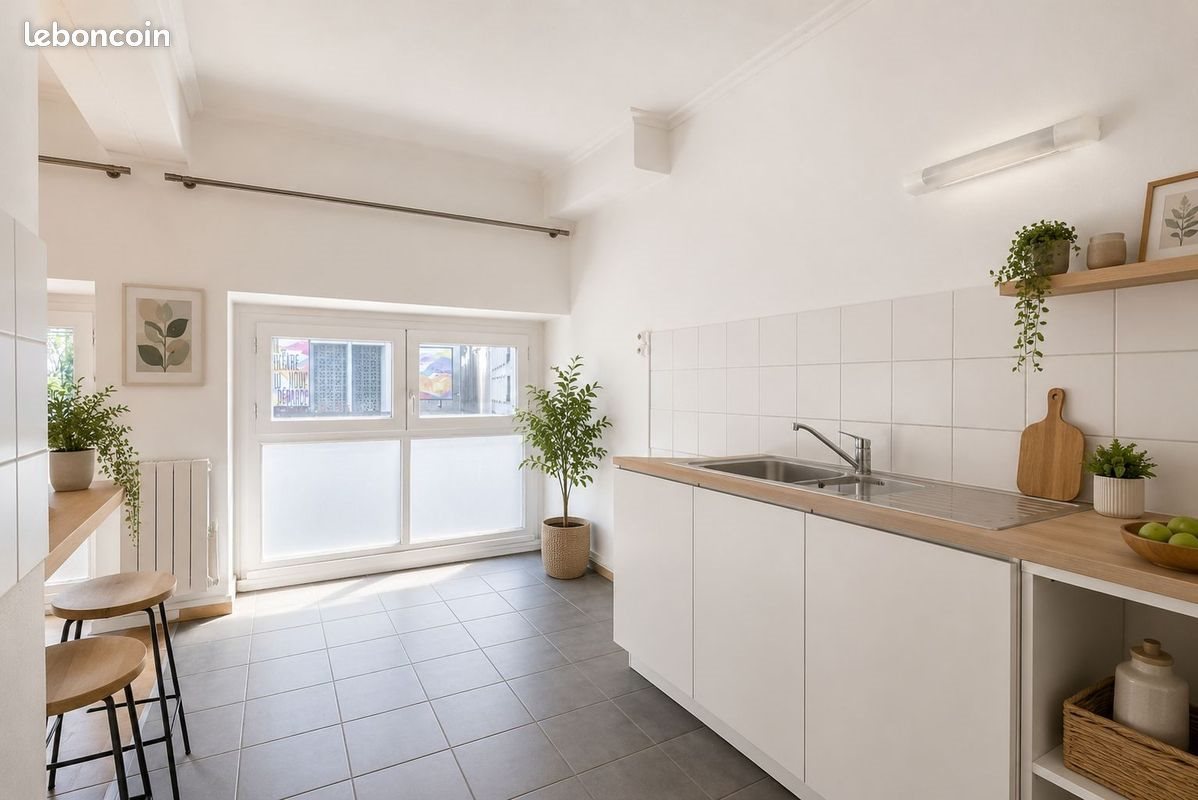 Appartement à vendre, 50m², Lyon 4ème