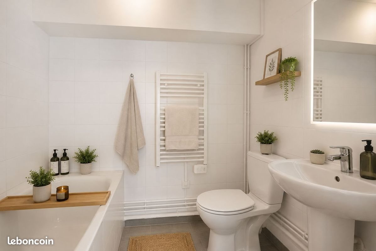 Appartement à vendre, 50m², Lyon 4ème