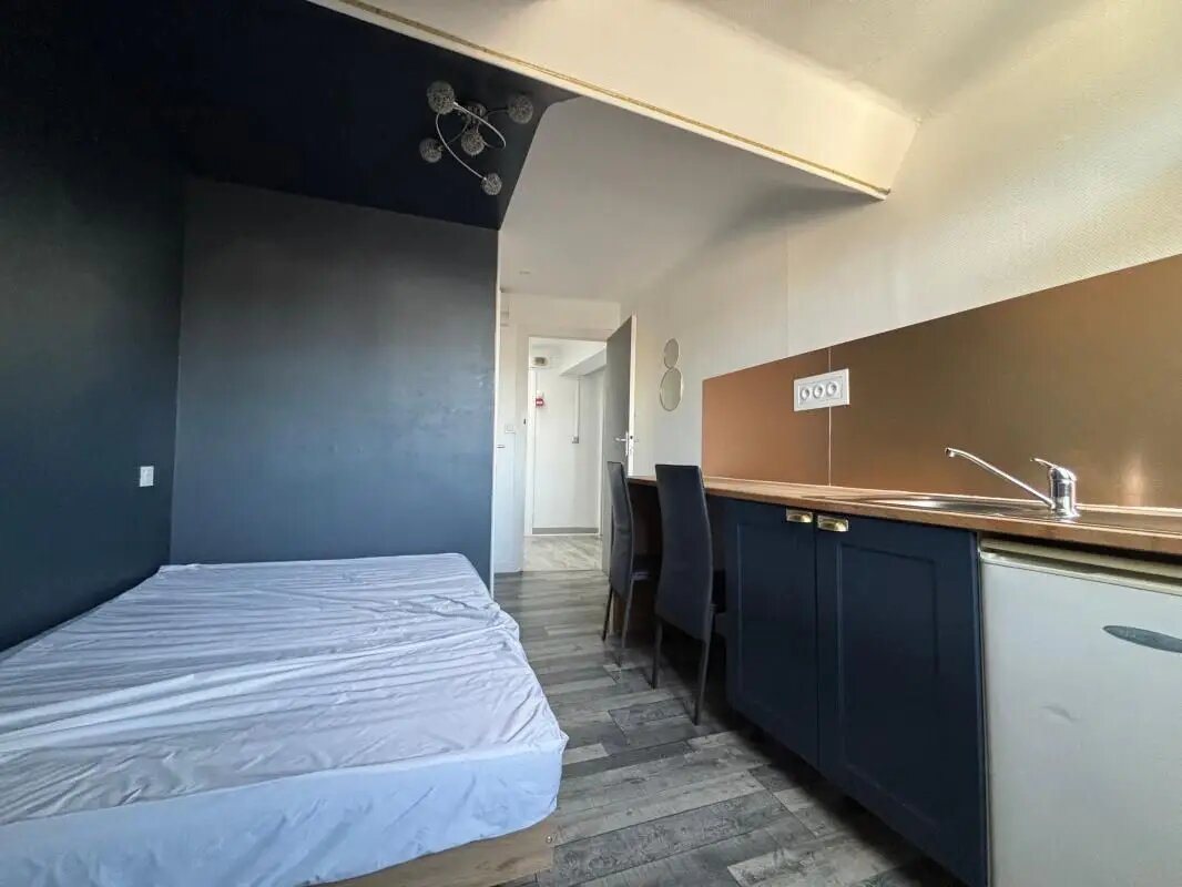 Appartement à louer, 10m², Châteaubriant