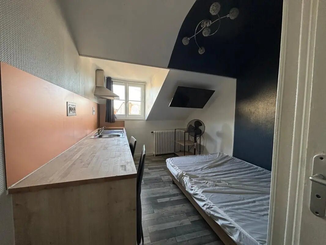Appartement à louer, 10m², Châteaubriant