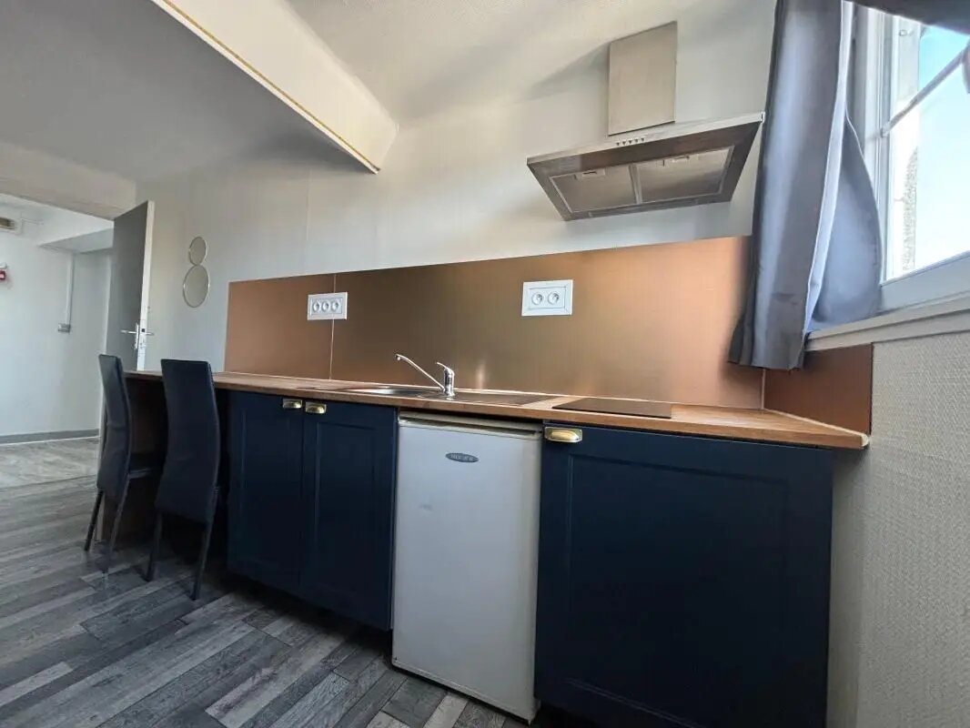 Appartement à louer, 10m², Châteaubriant
