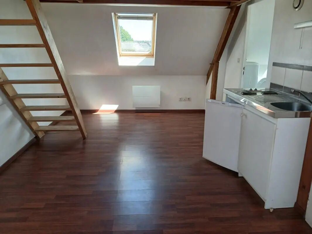 Appartement à vendre, 14m², Châteaubriant