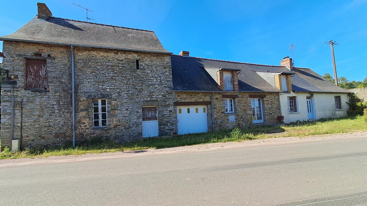 Maison à vendre, 144m², Teillay
