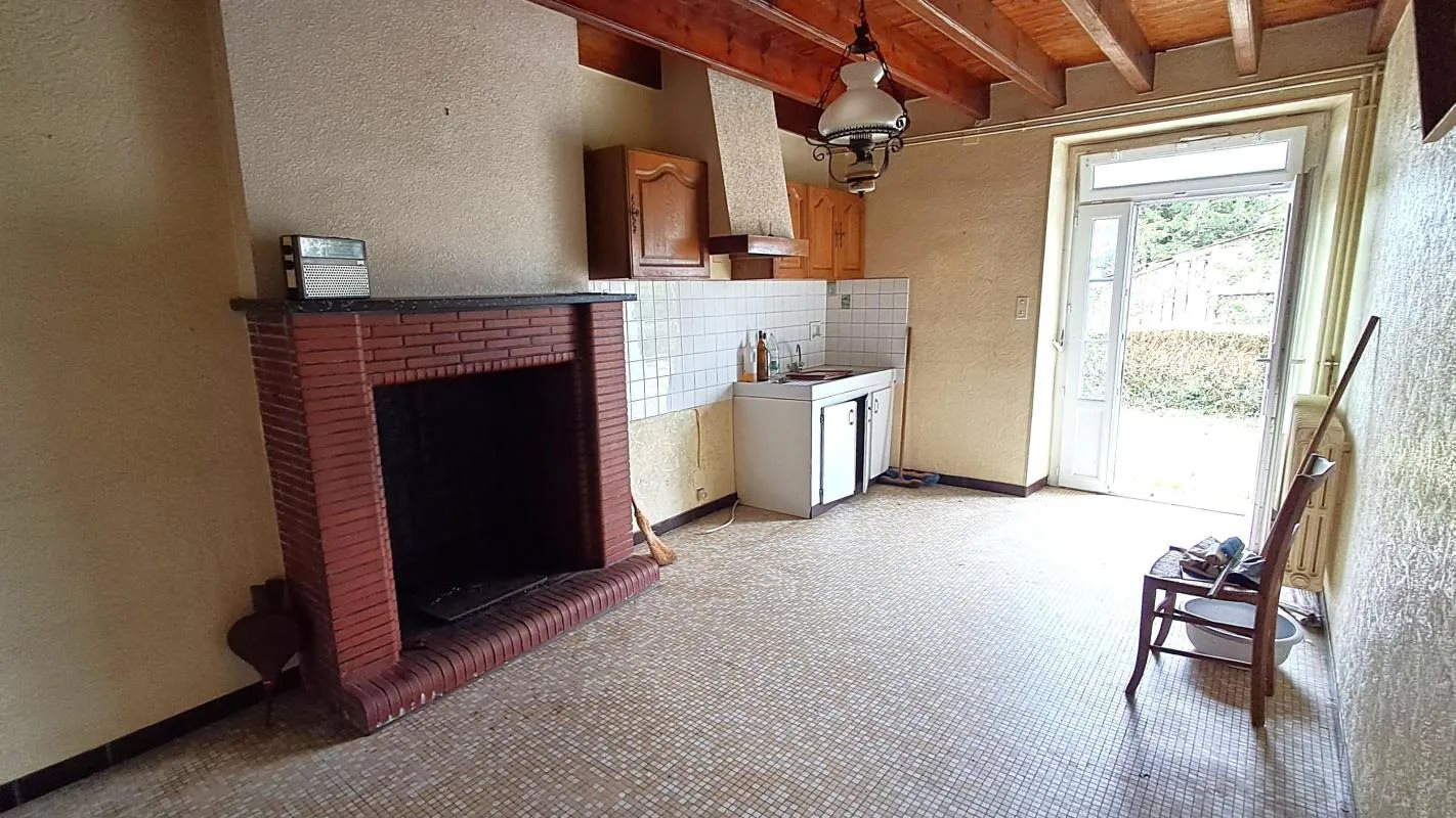 Maison à vendre, 144m², Teillay